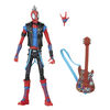 Marvel Legends Series, Spider-Man: Across the Spider-Verse (Partie 1), figurine Spider-Punk de 15 cm, 1 accessoire