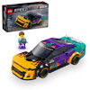 LEGO Speed Champions NASCAR Next Gen Chevrolet Camaro ZL1, Racing Car Gift, NASCAR Collectible, 76935