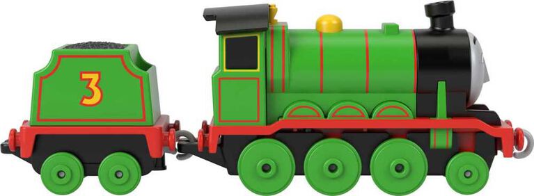 Thomas and Friends Toy Train, Henry Diecast Engine