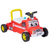Tiny Town Buggy - Fire Truck - Red