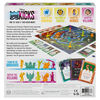 Disney Sidekicks Cooperative Strategy Board Game with Custom Sculpted Figures