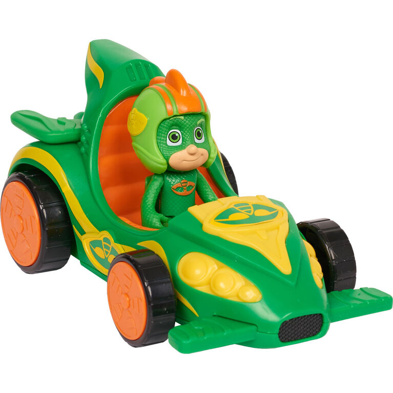PJ Masks Race Into the Night Vehicles- Gekko | Toys R Us Canada