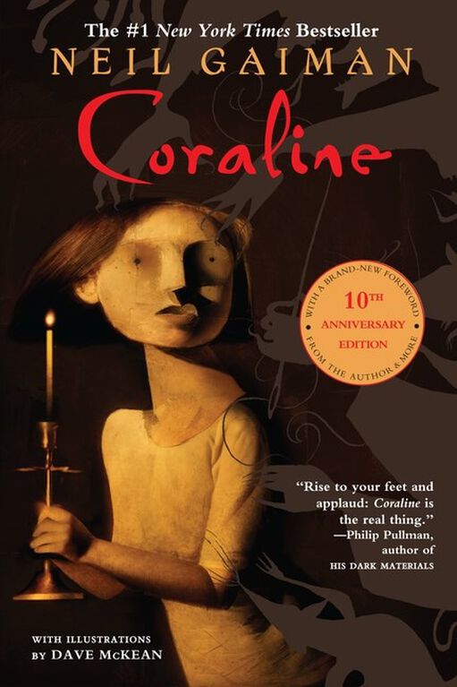Coraline 10th Anniversary Edition - English Edition