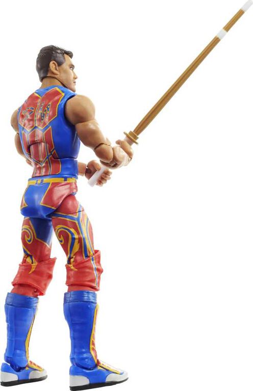 WWE - Collection Elite - Figurine articulée - Dominik Mysterio