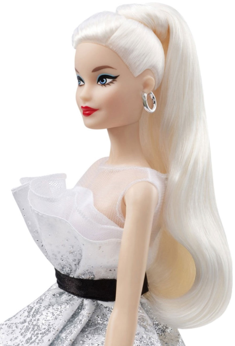 barbie 60th anniversary doll 2019