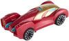 Hot Wheels Marvel Flip Fighters Vehicle - Iron Man - Styles May Vary