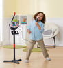 VTech® Kidi Star Karaoke Machine™ (Black) - French Edition