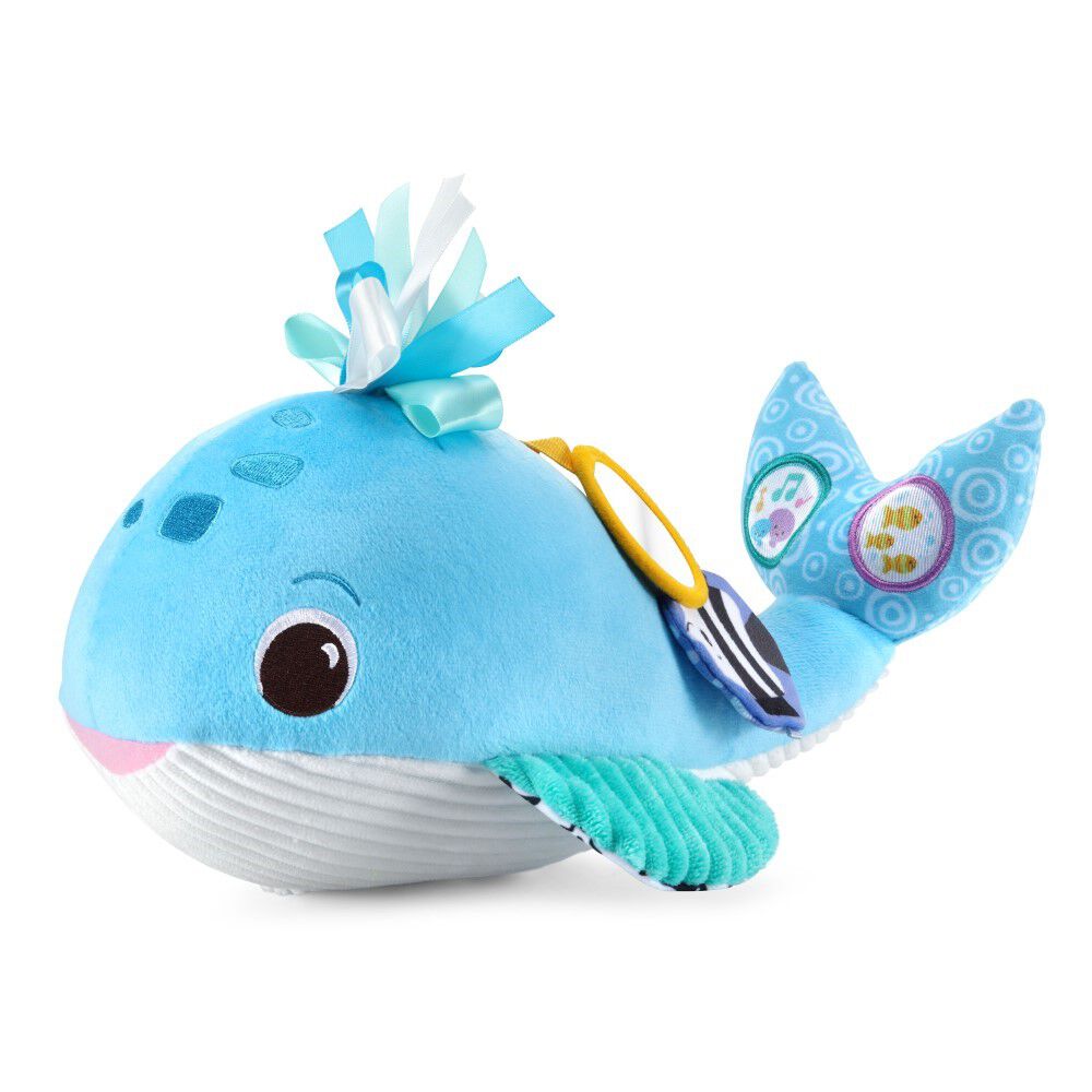 VTech Snuggle and Discover Baby Whale English Edition Babies R