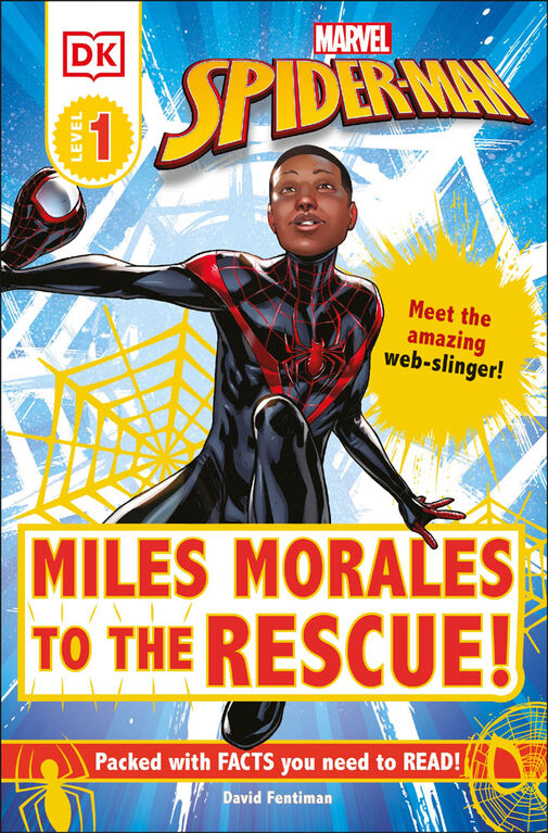 Marvel Spider-Man: Miles Morales to the Rescue! - English Edition