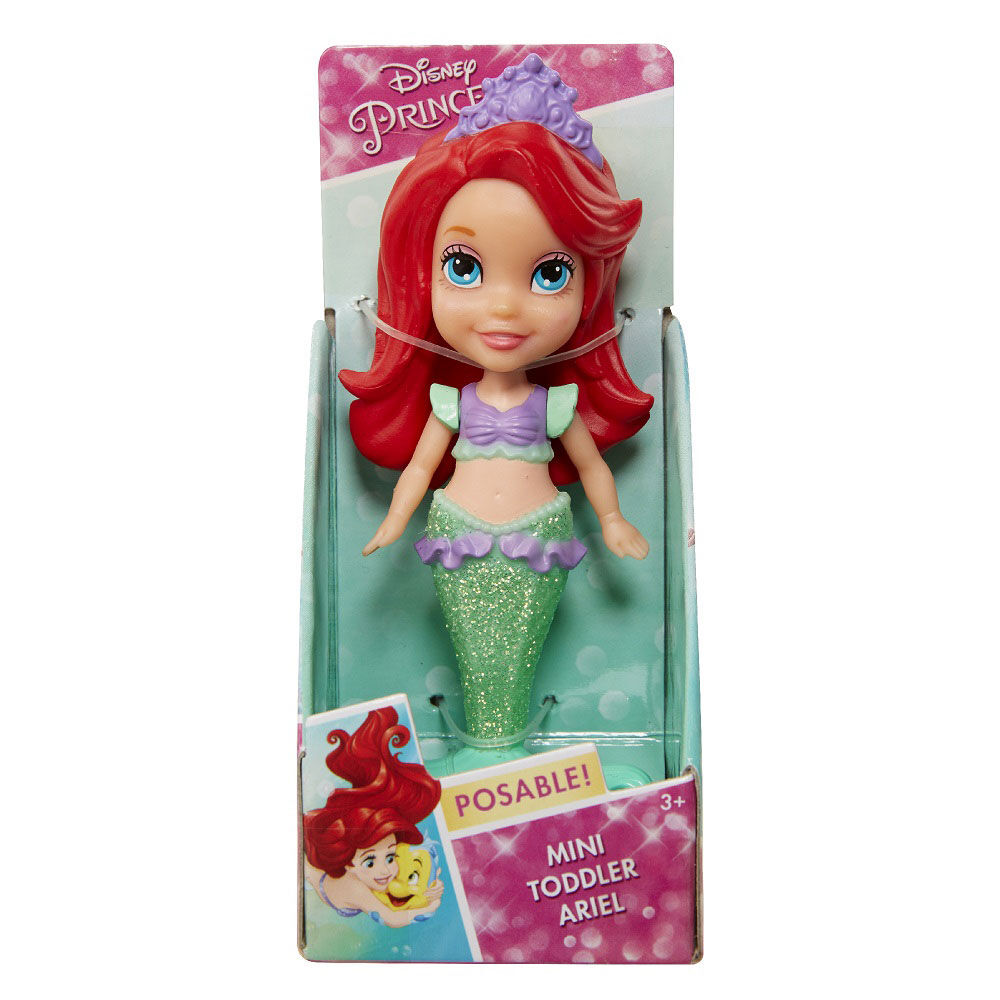 mermaid toddler toys