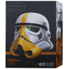 Star Wars The Black Series, The Mandalorian, casque électronique premium de Stormtrooper d'artillerie