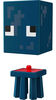 Minecraft Mob Head Minis Squid Figure