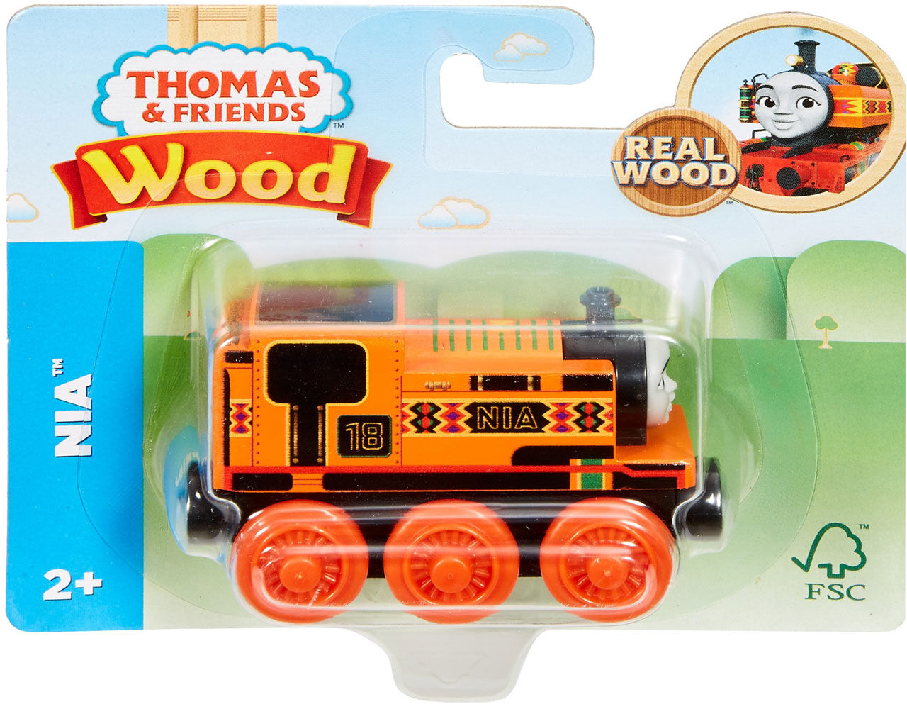 nia thomas and friends toy