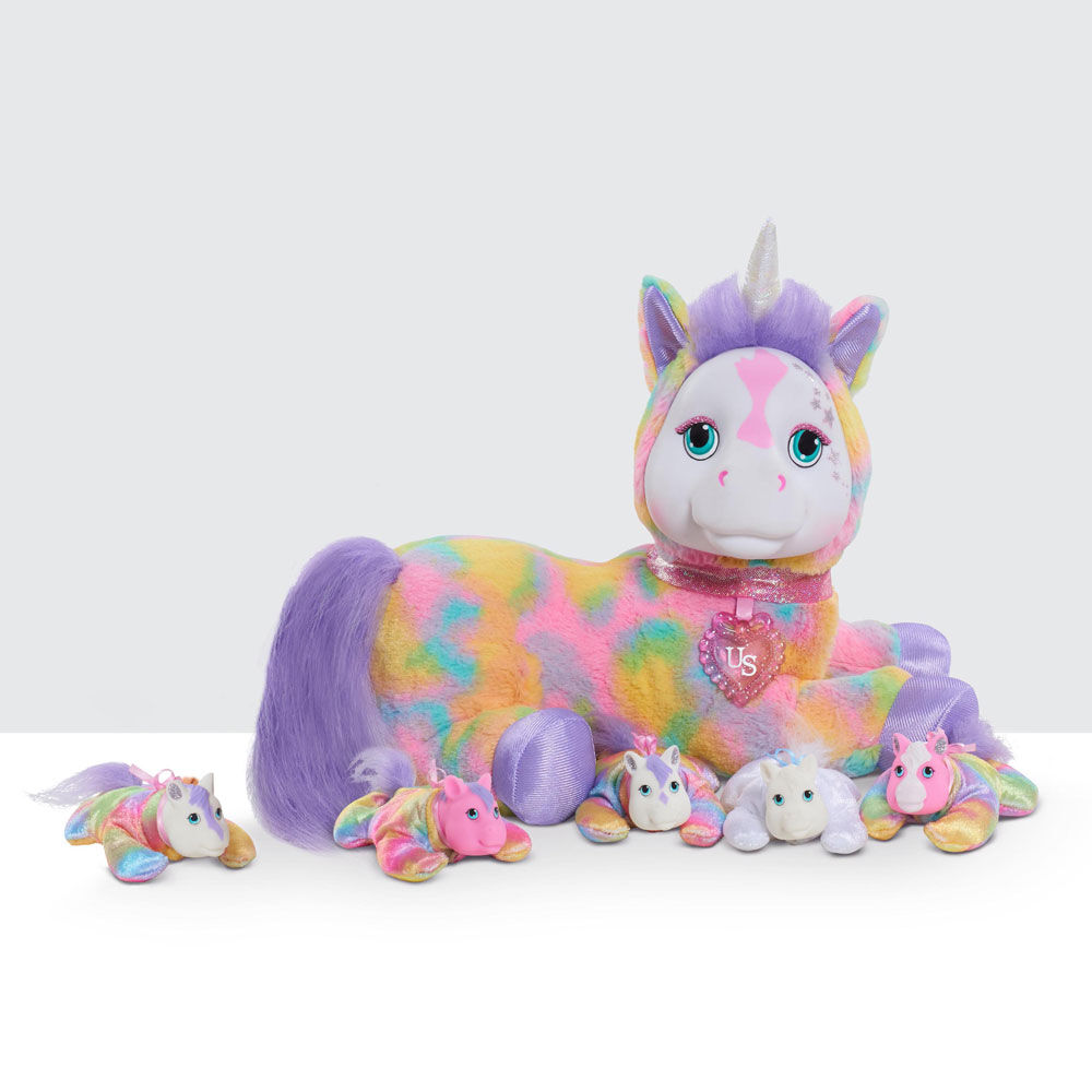 unicorn surprise toy