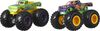Hot Wheels Monster Trucks Demolition Doubles 2-Pack - Styles May Vary - English Edition