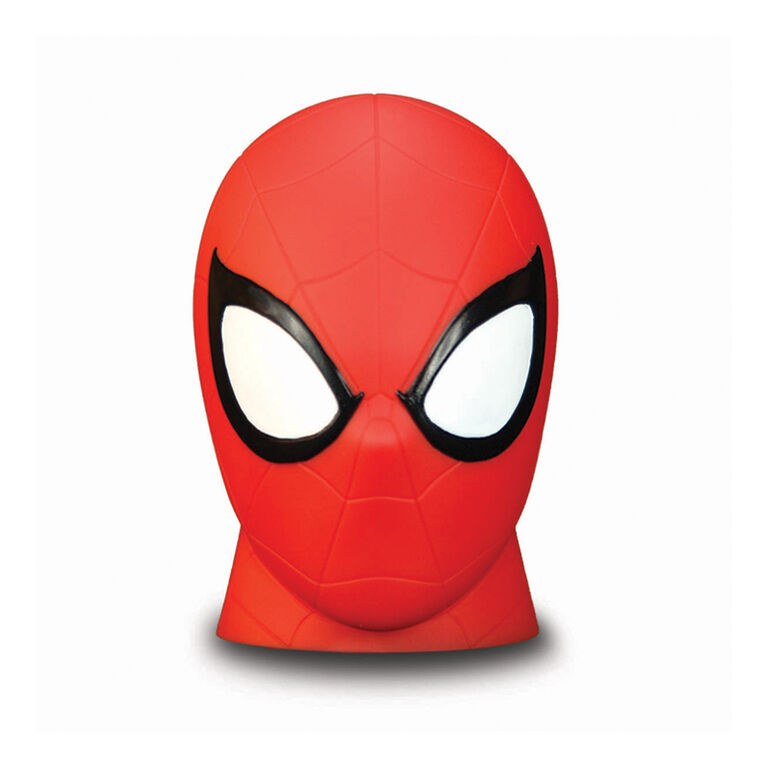 Marvel Colour Changing LED Light - Spiderman | Toys R Us Canada
