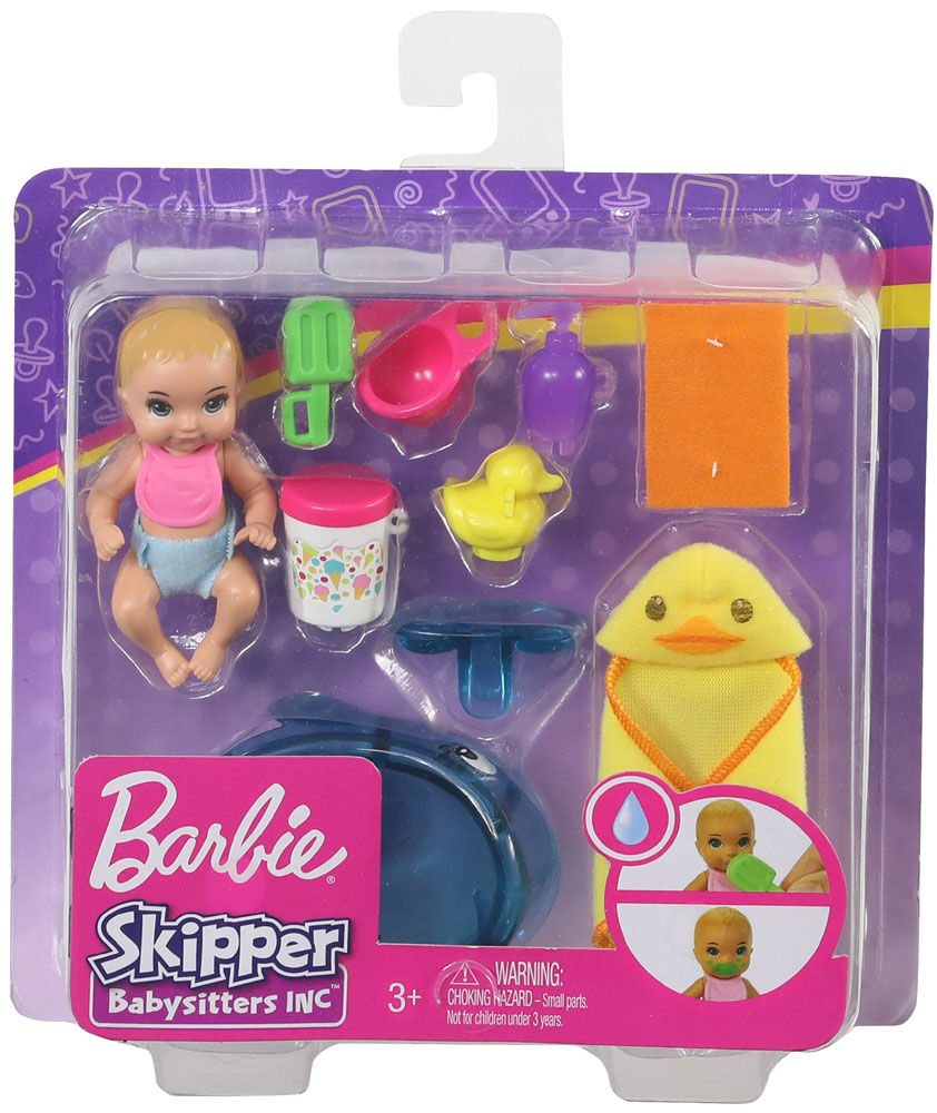 barbie baby accessories