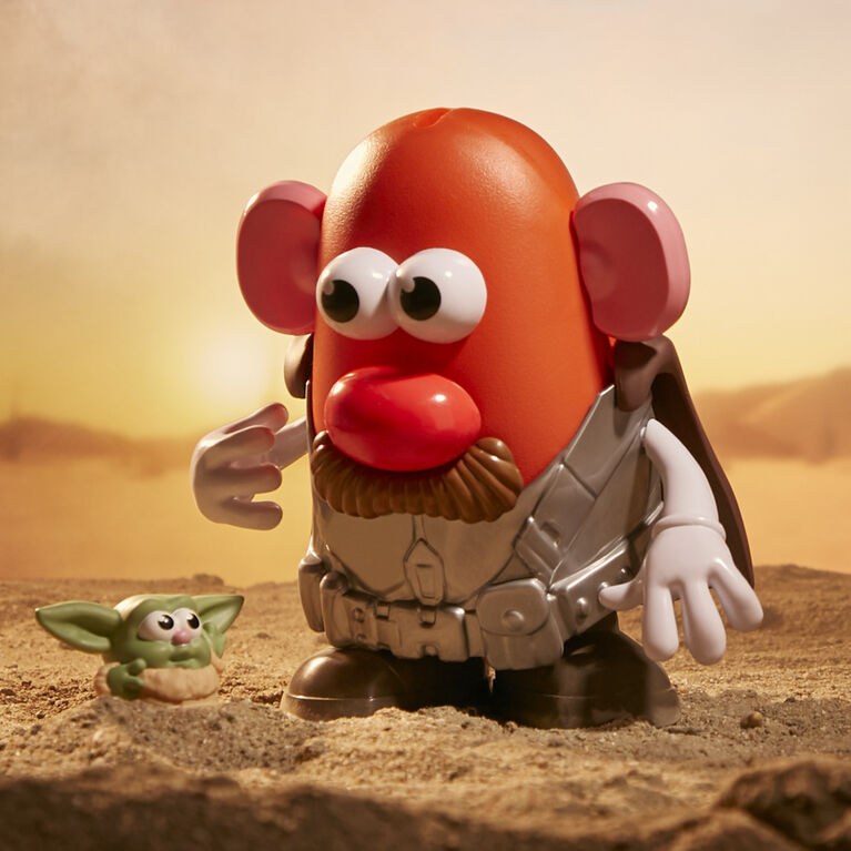 Monsieur Patate - L'Explorateur - Jouet enfant 2 ans – La Patate du film  Toy Story – Jouet 1er age : : Jeux et Jouets