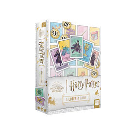 USAopoly Harry Potter Loteria - Édition anglaise
