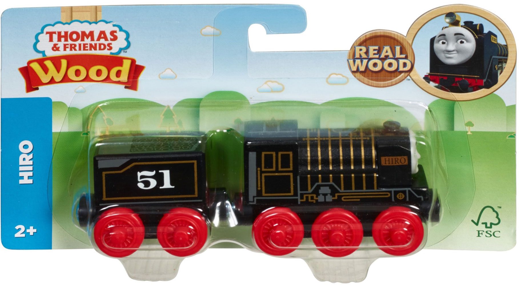 thomas and friends hiro toy