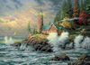 Ceaco Thomas Kinkade 1000-Piece Puzzle Courage