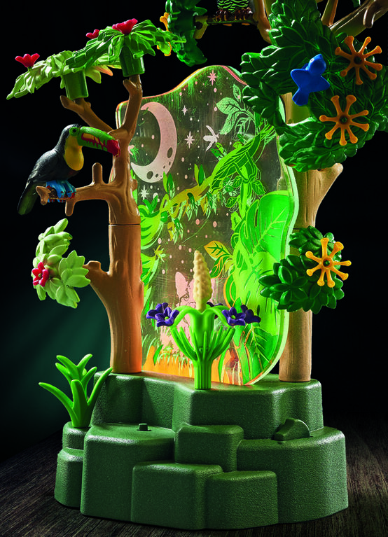 Playmobil Wiltopia Rainforest Night Light