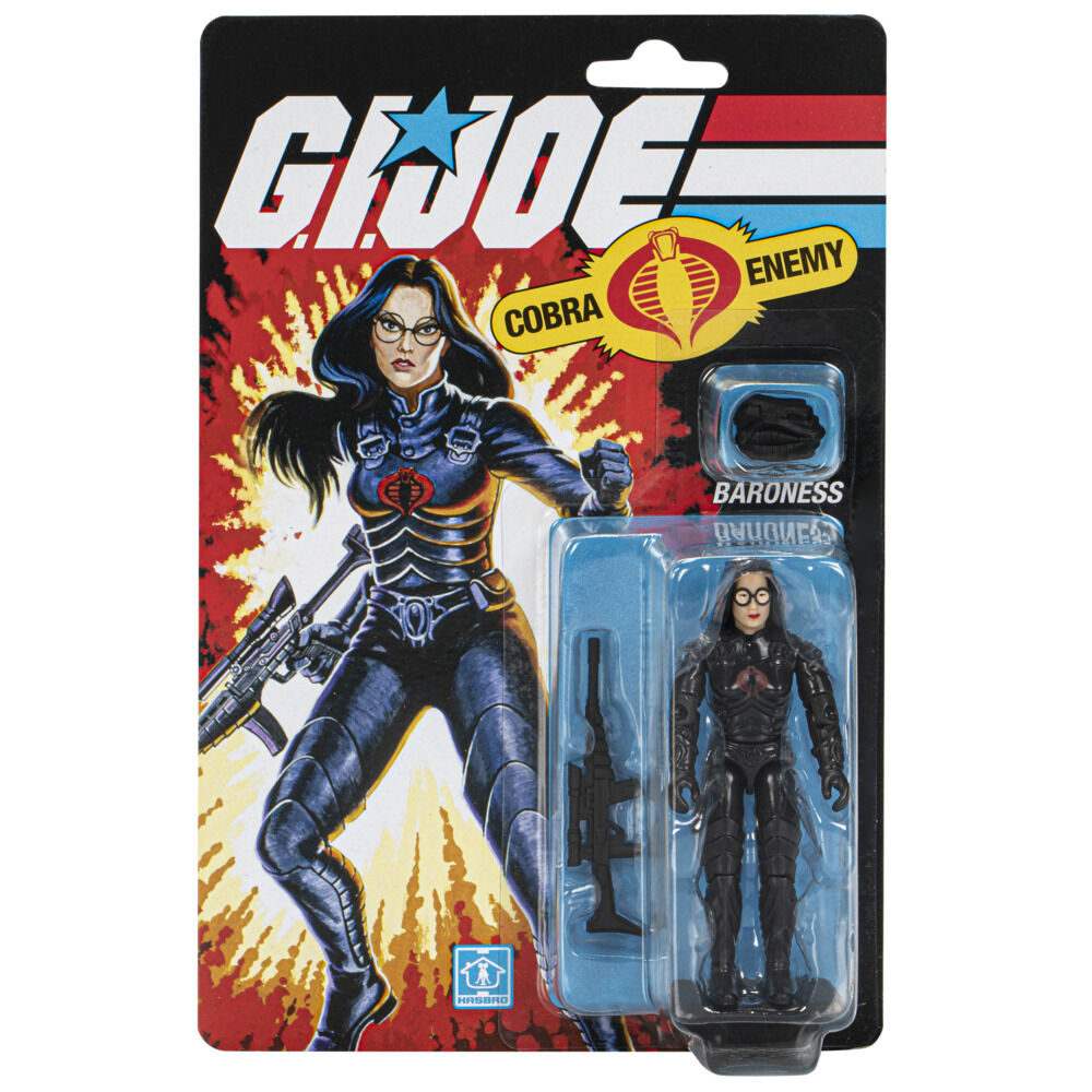 Transformers Generations - Transformers Collaborative: G.I. Joe Mash-Up,  Megatron H.I.S.S. Tank with Cobra Baroness Figure