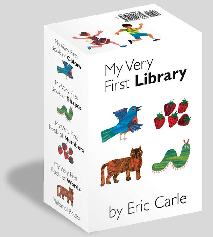 My Very First Library - English Edition