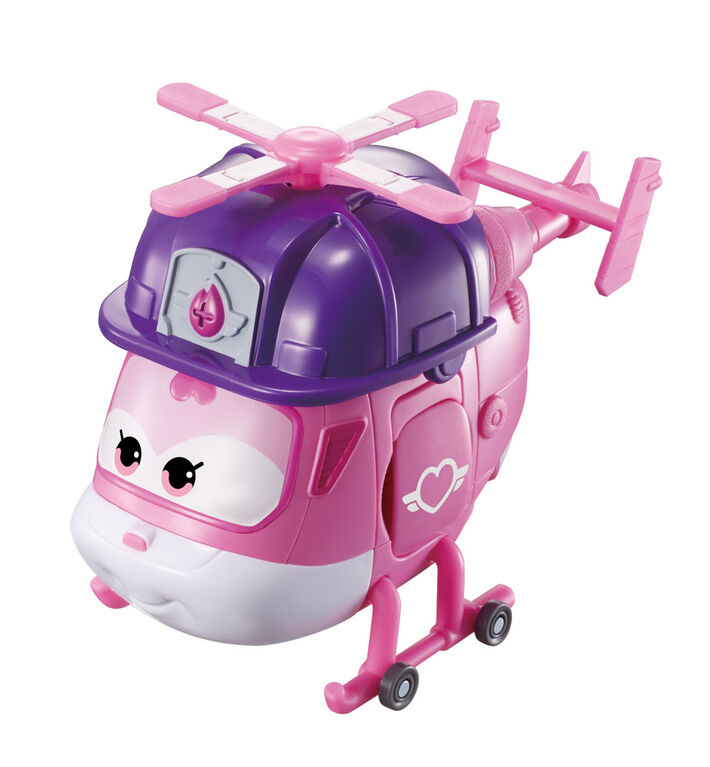 Auldey Toys - Super Wings Transforming Character, Dizzy 