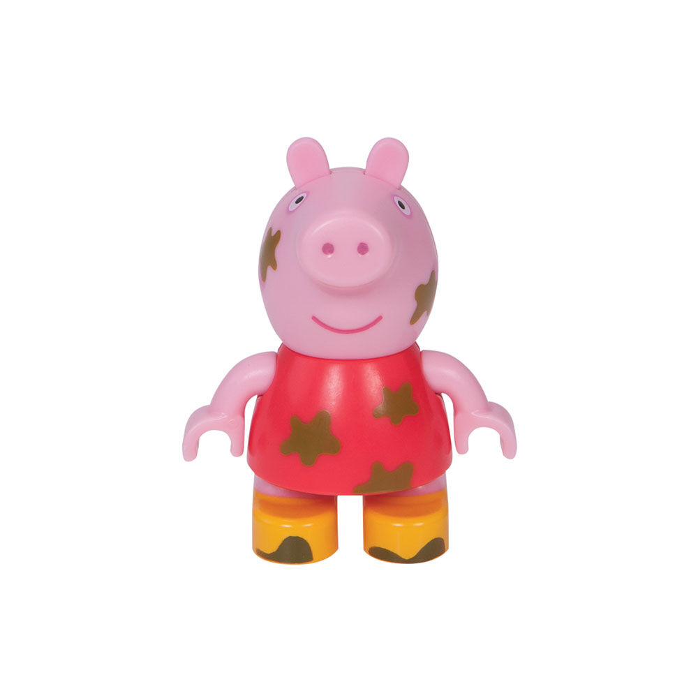 Peppa Pig Construction Figure - English Edition | Toys R Us Canada