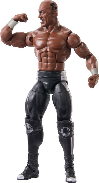WWE- Collection Elite - SummerSlam- Figurine articulée - Zeus