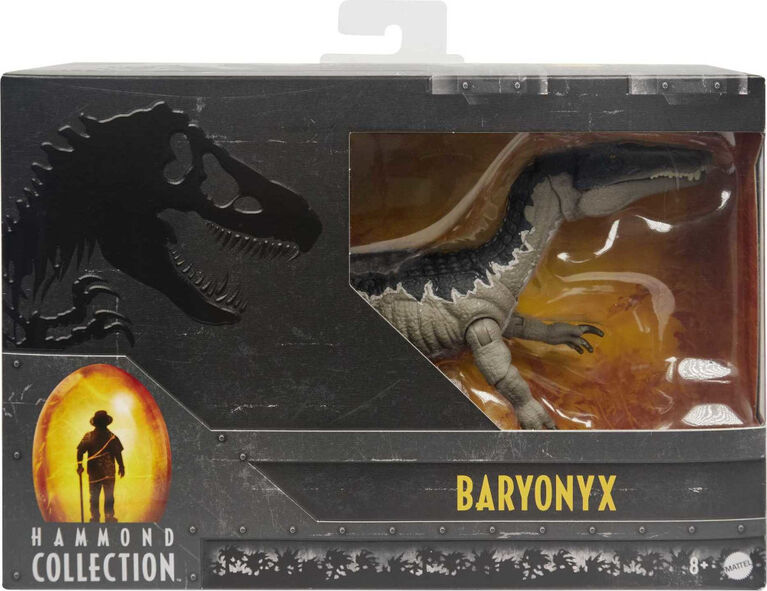 Jurassic World - Collection Hammond - Baryonyx