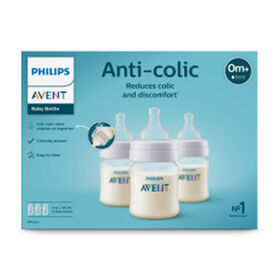Biberon anti-colique de Playtex Baby - 9 oz - Paquet de 3