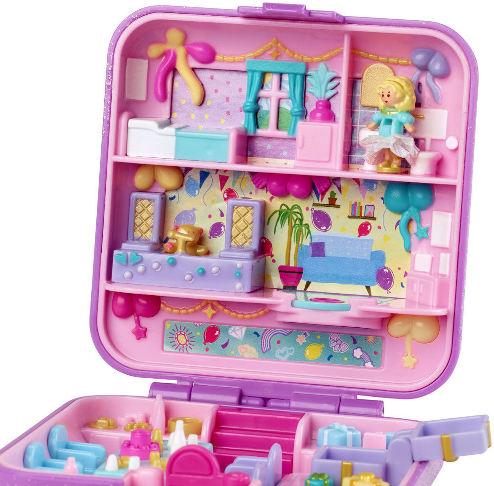 polly pocket partytime surprise 2019
