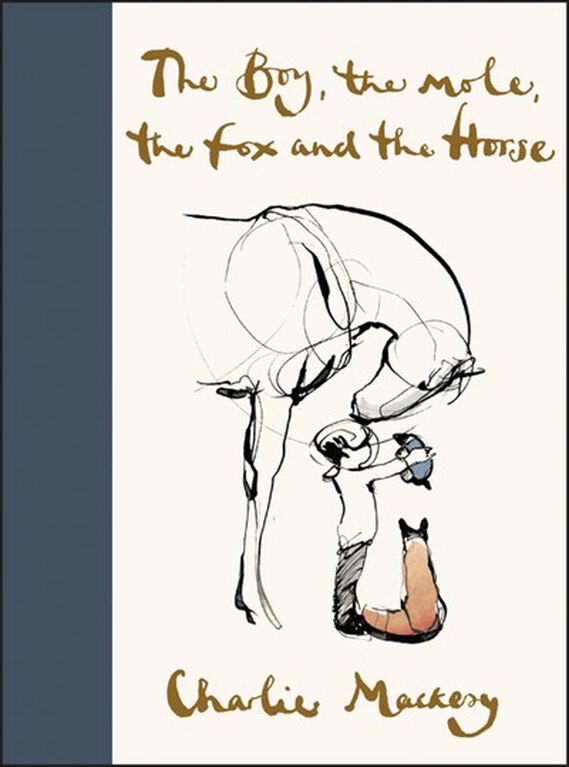 The Boy, the Mole, the Fox and the Horse - Édition anglaise