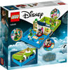 LEGO Disney Peter Pan and Wendy's Storybook Adventure 43220 (111 Pieces)