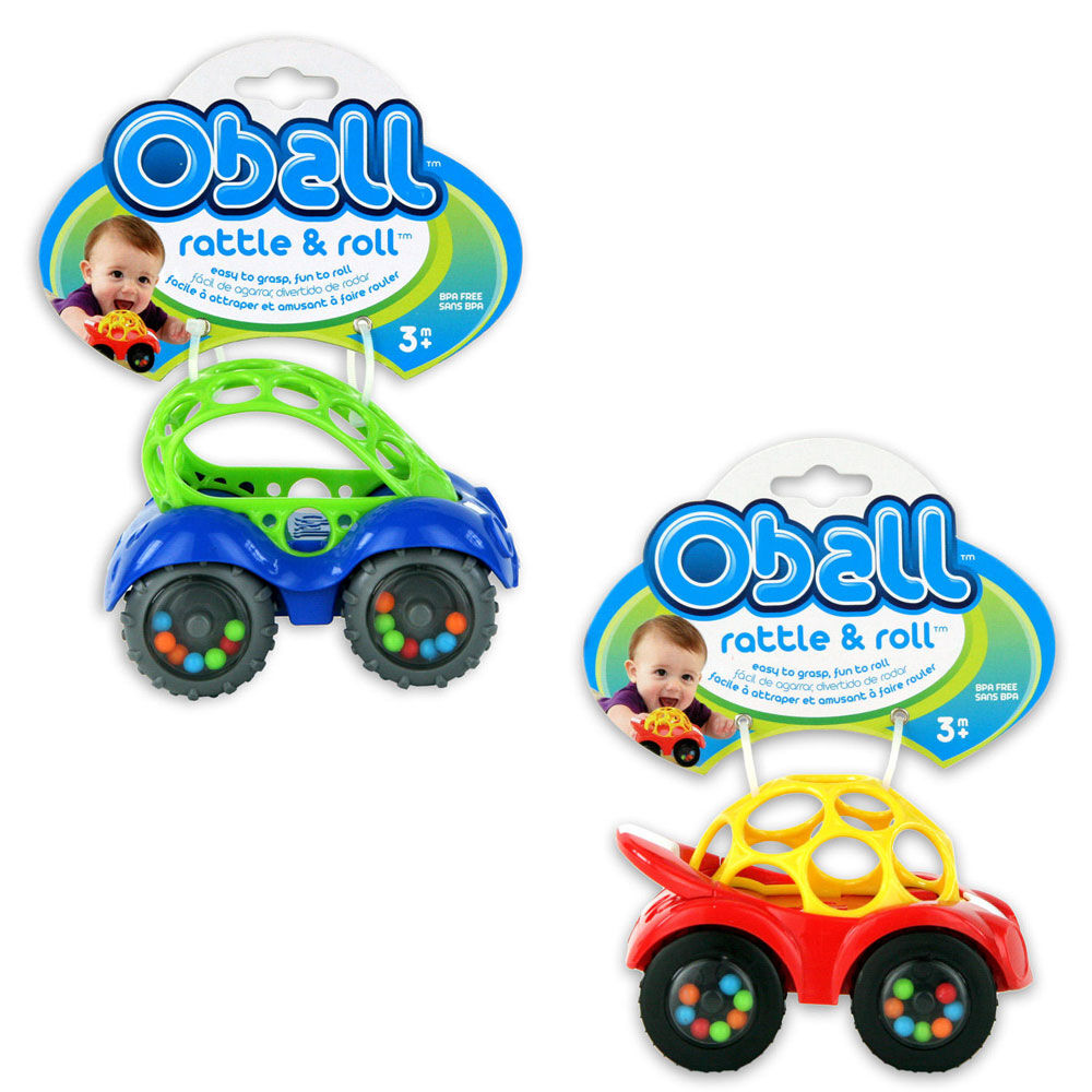 oball toy car