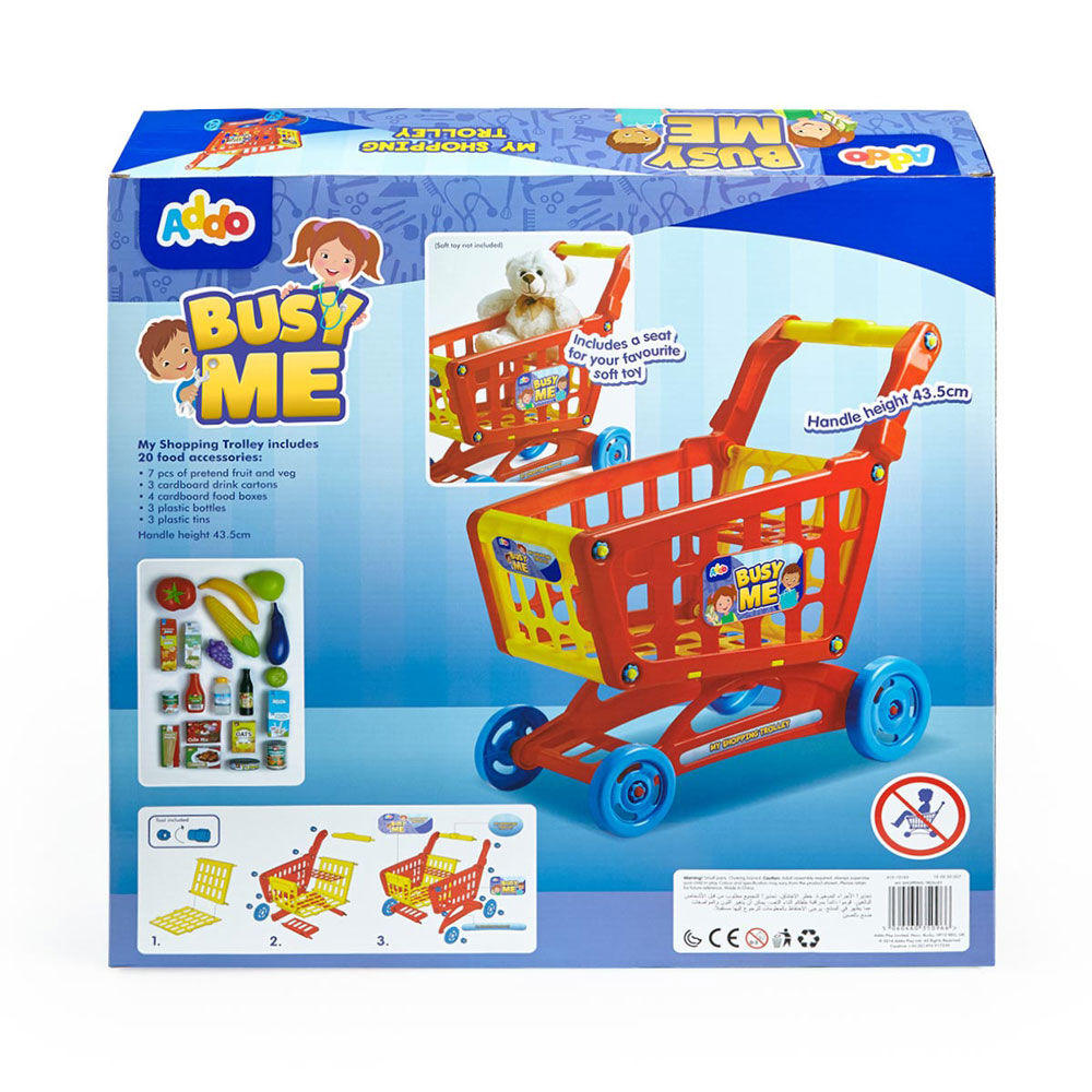 Shopping Trolley - R Exclusive | Toys R 