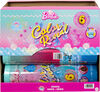 Barbie Color Reveal Mermaid Series Doll & Accessories with 6 Surprises, Color-Change Hair