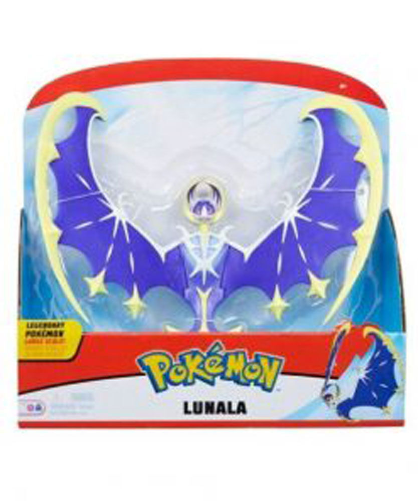 legendary pokemon figures