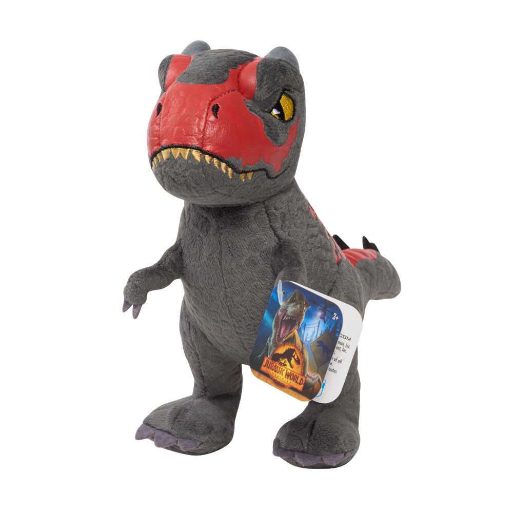 Carnotaurus plush clearance