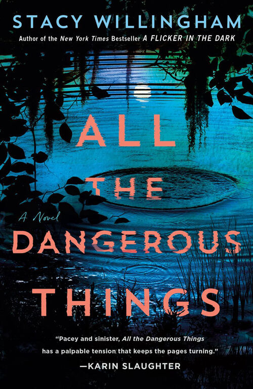 All the Dangerous Things - Édition anglaise