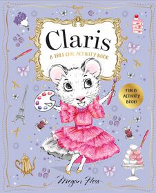 Claris: A Tres Chic Activity Book - English Edition