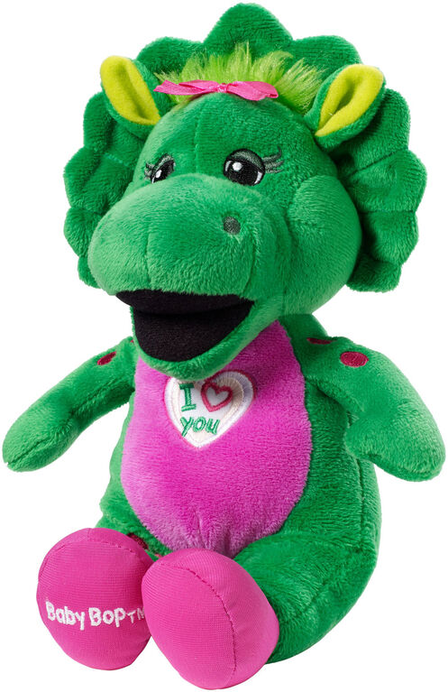 Fisher-Price I Love You Baby Bop Plush Figure - English Edition | Toys ...