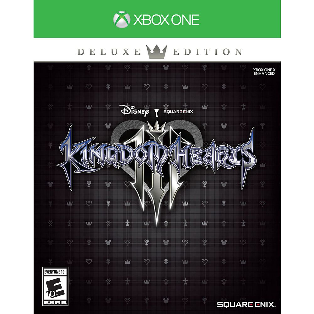 kingdom hearts 3 deluxe edition 80 dollars on amazon