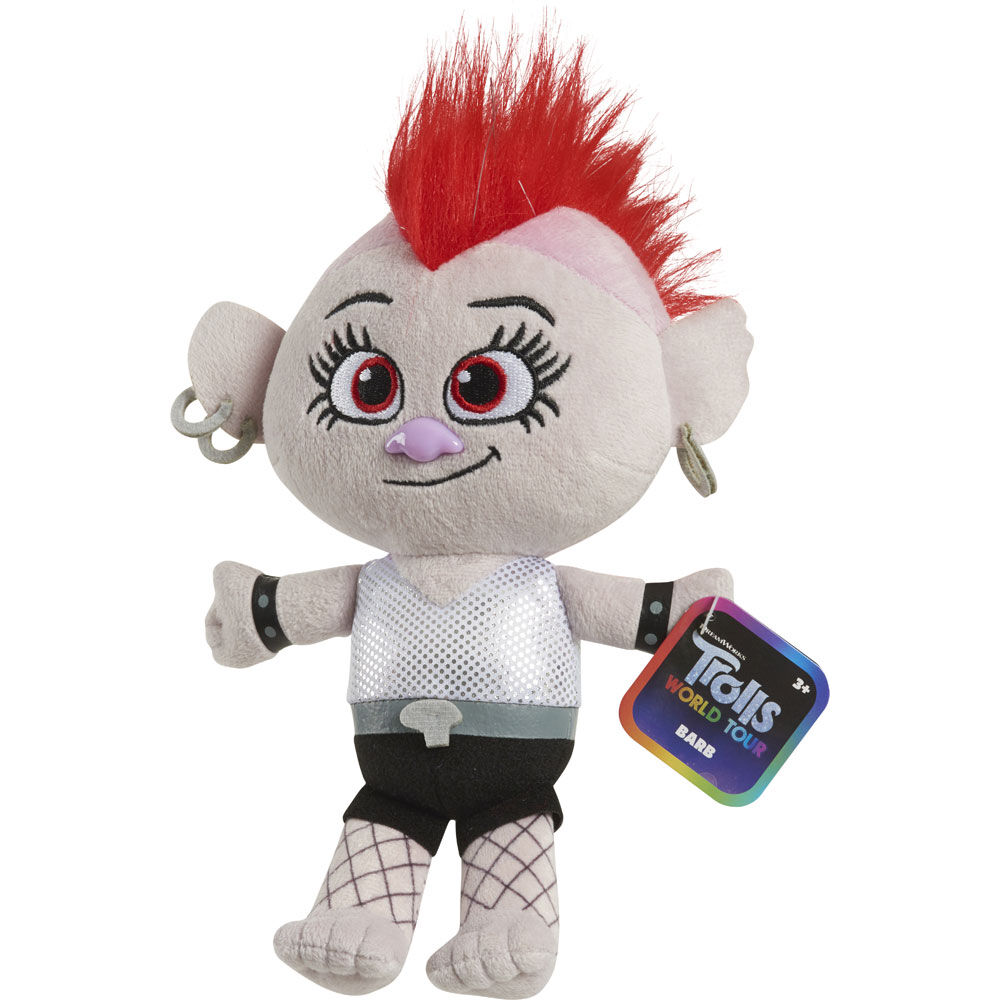 barb trolls plush