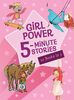 Girl Power 5-Minute Stories - English Edition