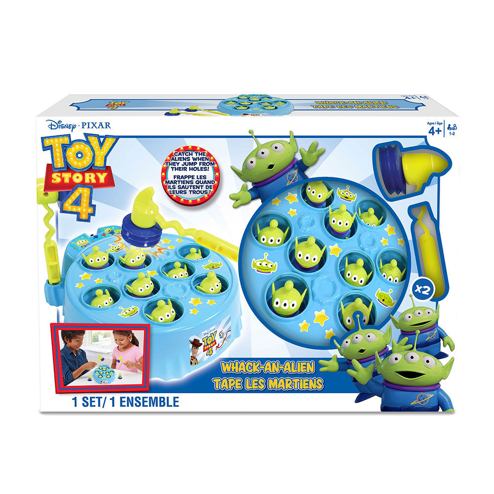 toy story 1 aliens