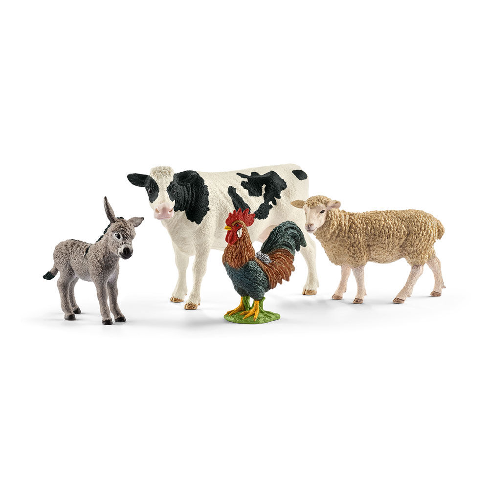 Schleich Farm World Starter Set | Toys R Us Canada