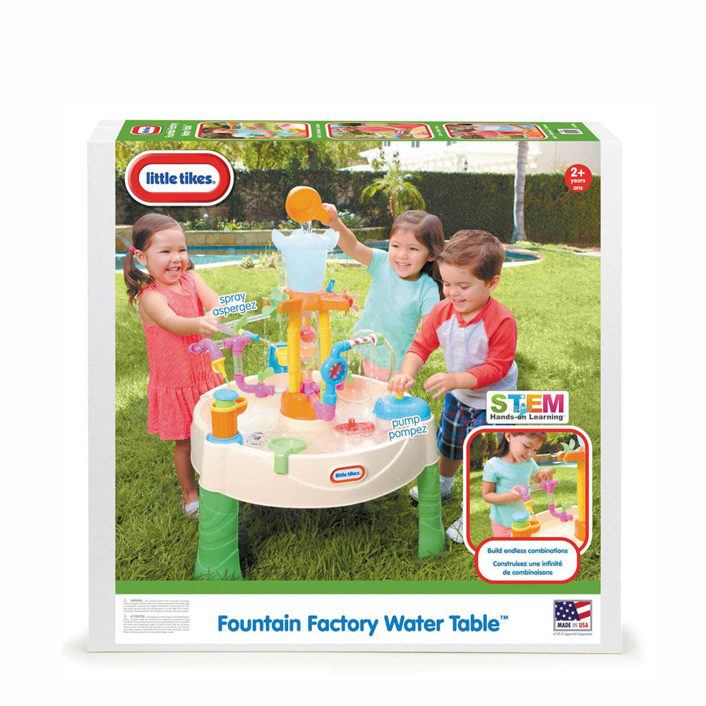 little tikes water table replacement balls